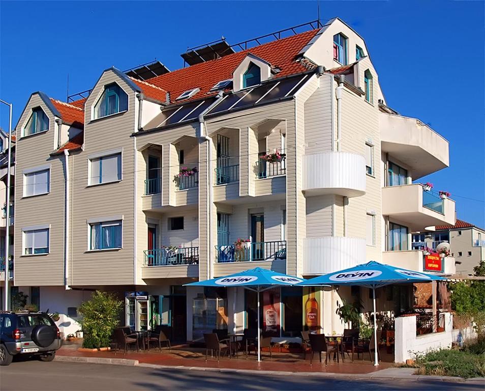 Ravda Bay Guest House Exterior foto